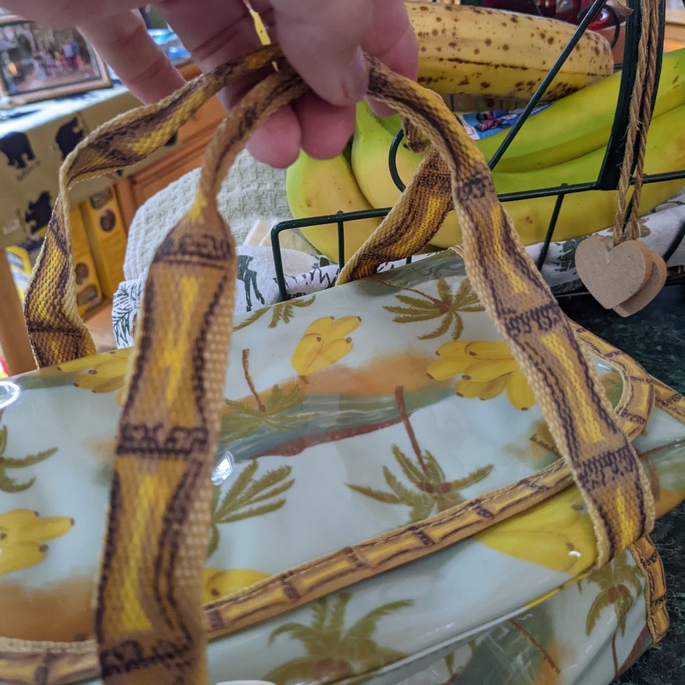 Toiletry bag